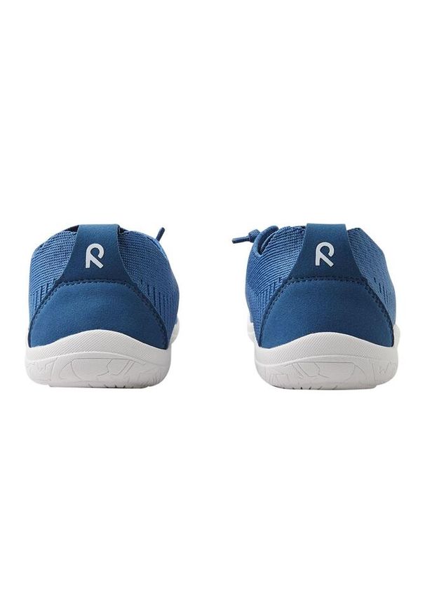 Buty sportowe dziecięce Reima Barefoot Astelu. Kolor: niebieski. Sport: turystyka piesza