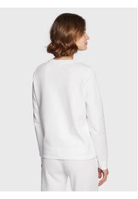 Calvin Klein Bluza Micro Logo K20K205453 Biały Regular Fit. Kolor: biały. Materiał: bawełna, syntetyk #7