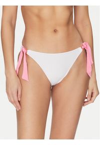 Banana Moon Dół od bikini Dena Beachterry LNG10 Biały. Kolor: biały. Materiał: syntetyk #1