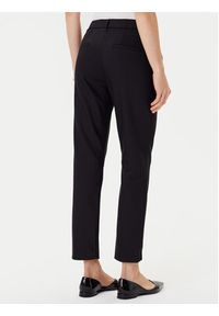 Marella Chinosy Abb 2523136031 Czarny Slim Fit. Kolor: czarny. Materiał: bawełna, syntetyk #3