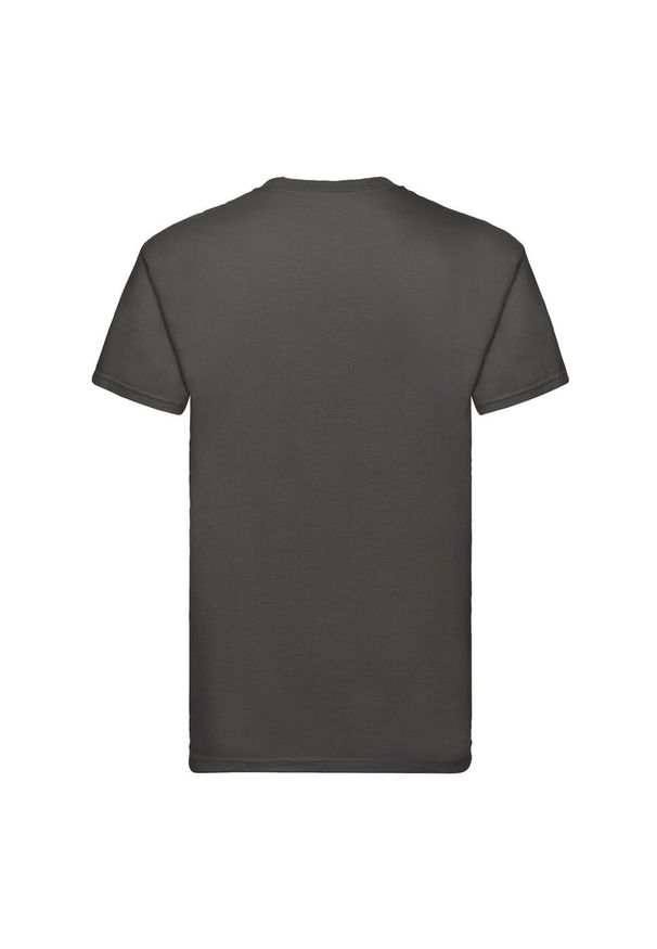 FRUIT OF THE LOOM - Koszulka Unisex Dla Dorosłych Super Premium. Kolor: zielony