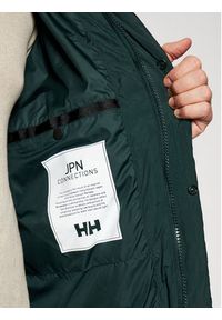 Helly Hansen Kurtka puchowa Jpn 53566 Zielony Regular Fit. Kolor: zielony. Materiał: puch, syntetyk