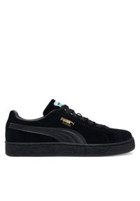 Puma Sneakersy Suede Classic 399781 07 Czarny. Kolor: czarny. Materiał: zamsz, skóra. Model: Puma Suede