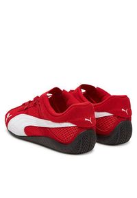 Puma Sneakersy Speedcat Go Wns 403589 02 Czerwony. Kolor: czerwony. Materiał: zamsz, skóra #3