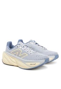 New Balance Buty do biegania More v5 WMORCE5 Fioletowy. Kolor: fioletowy. Materiał: materiał #3