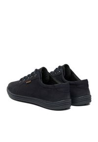 Lasocki Sneakersy CEO-VICTOR4-77 MI08 Granatowy. Kolor: niebieski. Materiał: nubuk, skóra #4