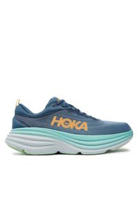 HOKA - Buty do biegania Hoka. Kolor: niebieski #1