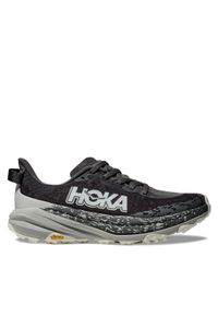 HOKA - Hoka Buty do biegania Speedgoat 6 1147811 Szary. Kolor: szary. Materiał: materiał