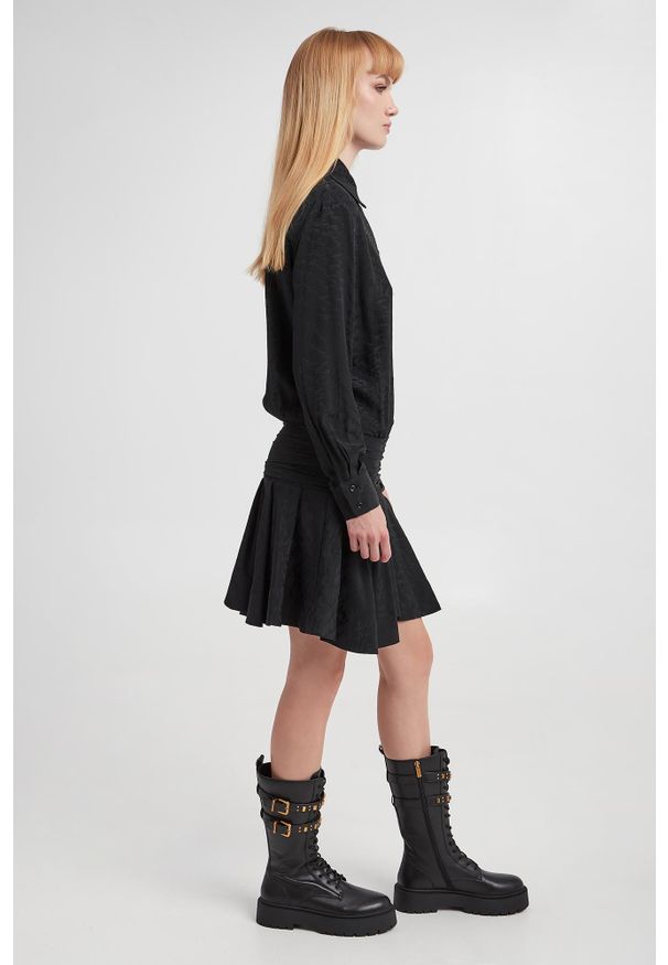 Pinko - Sukienka mini Arzach PINKO. Długość: mini