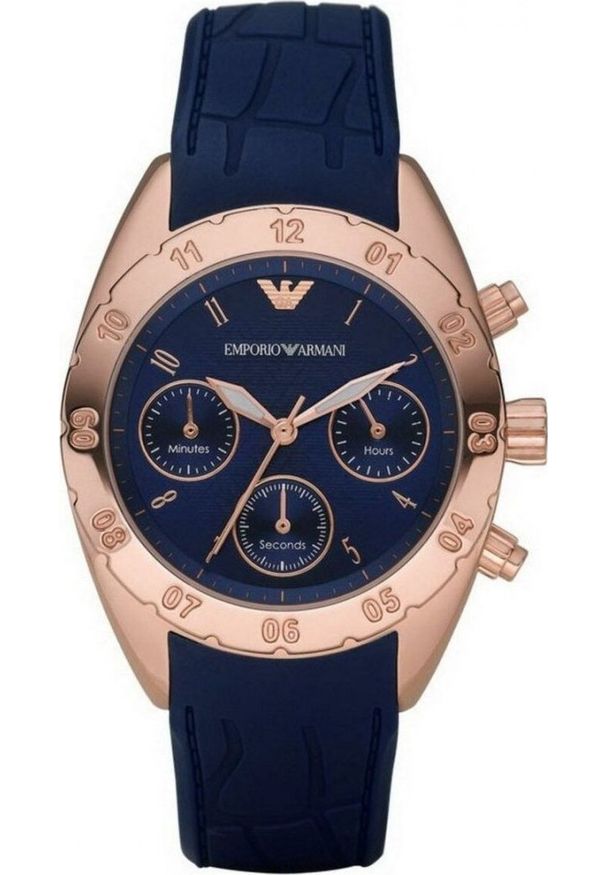 Zegarek Emporio Armani Zegarek Damski Armani AR5939 ( 35 mm)