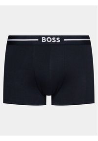 BOSS - Boss Komplet 3 par bokserek 50499390 Kolorowy. Materiał: bawełna. Wzór: kolorowy #2