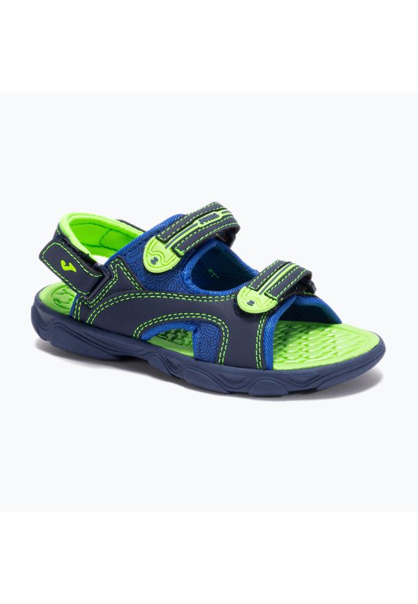 Sandały dziecięce Joma Ocean Jr. Kolor: niebieski