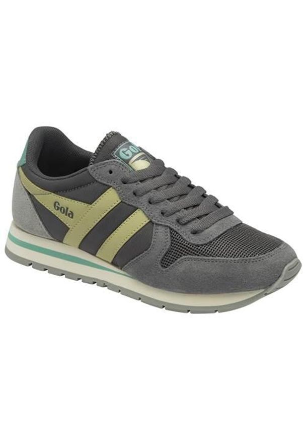 Buty do chodzenia damskie Gola Daytona. Okazja: na co dzień. Kolor: wielokolorowy. Materiał: nylon, zamsz, materiał. Szerokość cholewki: normalna. Sport: turystyka piesza