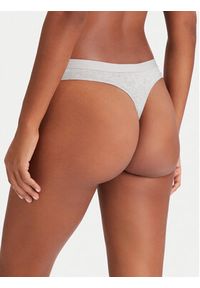 TOMMY HILFIGER - Tommy Hilfiger Komplet stringów UW0UW06139 Kolorowy. Materiał: bawełna. Wzór: kolorowy #5