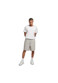 Szorty Urban Classics Comfort. Kolor: szary #1