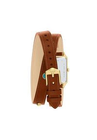 Fossil Zegarek Raquel ES5418 Brązowy. Kolor: brązowy #4