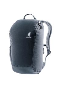 Plecak miejski Deuter StepOut 16 - black. Kolor: czarny #1