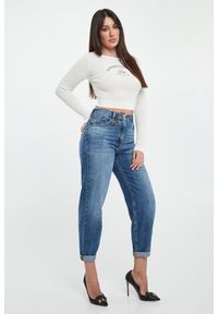 Elisabetta Franchi - Jeansy damskie ELISABETTA FRANCHI #1