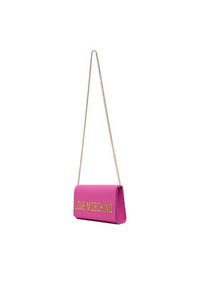 Love Moschino - LOVE MOSCHINO Torebka JC4103PP1OKD0604 Różowy. Kolor: różowy. Materiał: skórzane #2