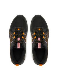 Asics Buty do biegania Trail Scout 3 1012B516 Czarny. Kolor: czarny. Materiał: mesh, materiał #3