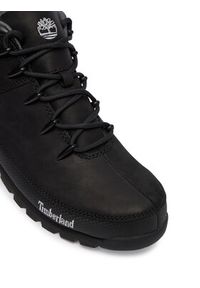 Timberland Trapery Euro Sprint Hiker 6361R/TB06361R0011 Czarny. Kolor: czarny. Materiał: materiał #2
