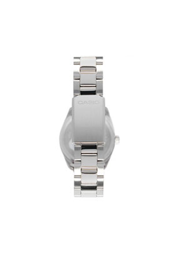Casio Zegarek LTP-1302PD-7A1VEG Srebrny. Kolor: srebrny