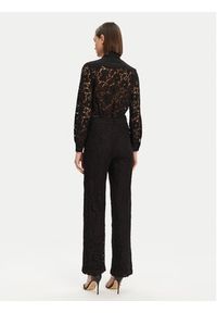 Morgan Kombinezon 251-PIOU Czarny Regular Fit. Kolor: czarny. Materiał: bawełna, syntetyk #5