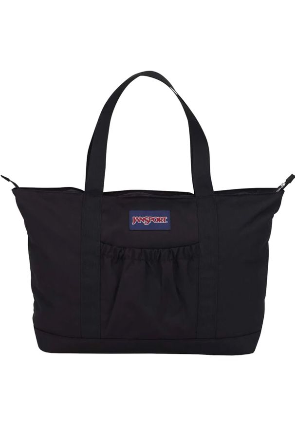 JanSport - Torba sportowa damska Daily Tote pojemność 28 L. Kolor: czarny