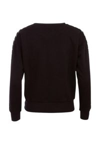 Bluza damska Kappa Janka. Kolor: czarny