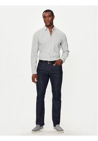 JOOP! Koszula 17 JSH-154Pit-W 30043581 Szary Slim Fit. Kolor: szary. Materiał: bawełna #2