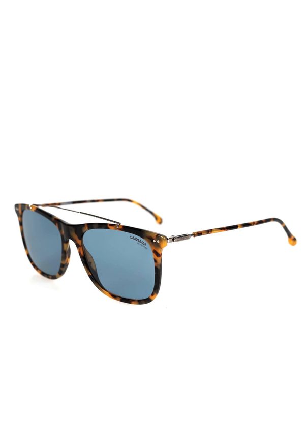 Carrera Okulary "150/S" | 150/S 3MA | Mężczyzna | Czarny, Brązowy. Kolor: czarny, brązowy, wielokolorowy. Materiał: materiał
