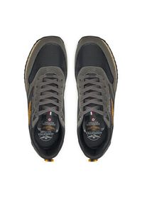 Aeronautica Militare Sneakersy 242SC288CT3379 Szary. Kolor: szary. Materiał: materiał #5