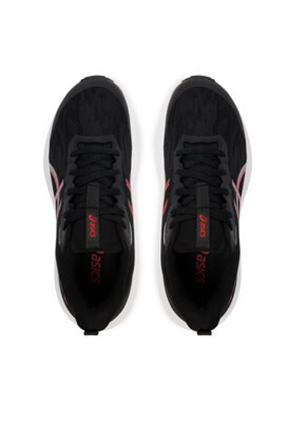 Asics Buty do biegania Gt-1000 14 Gs 1014A382 Czarny. Kolor: czarny. Materiał: mesh