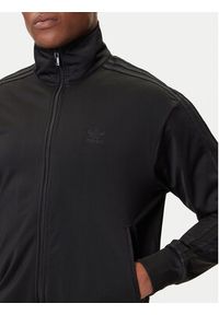 Adidas - adidas Bluza adicolor Classics Firebird JY1347 Czarny Loose Fit. Kolor: czarny. Materiał: syntetyk #5