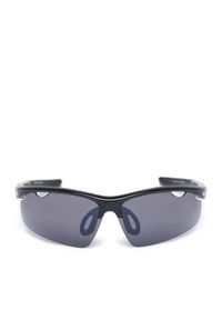 Okulary przeciwsłoneczne Quiksilver. Kolor: czarny