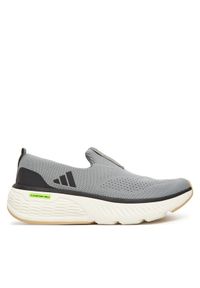 Adidas - adidas Sneakersy Cloudfoam Go Lounger Shoes ID4021 Szary. Kolor: szary. Materiał: materiał. Model: Adidas Cloudfoam