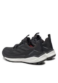 Adidas - adidas Sneakersy Terrex Free Hiker 2.0 Low Gore-Tex IH0671 Czarny. Kolor: czarny. Materiał: mesh, materiał. Technologia: Gore-Tex. Model: Adidas Terrex #5