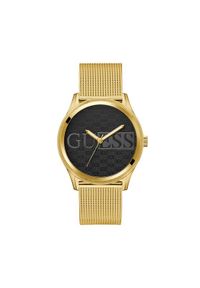 Guess Zegarek Reputation Gent GW0710G2 Złoty. Kolor: złoty