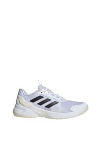 Adidas - Buty halowe Crazyflight 6. Kolor: biały, czarny, wielokolorowy. Sport: siatkówka