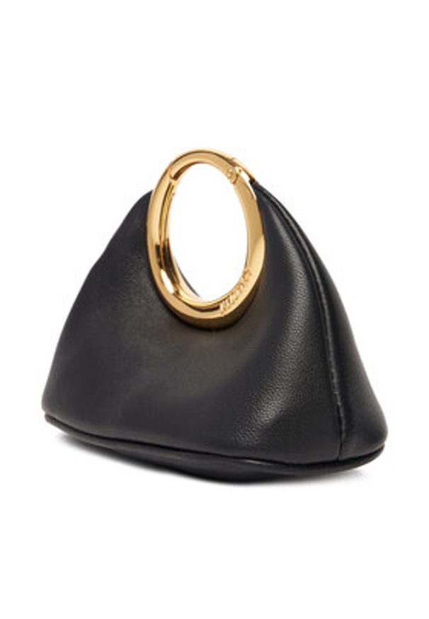 JACQUEMUS Portfel 25E251SL142-3171 Czarny. Kolor: czarny. Materiał: skóra