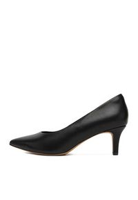 Lasocki Czółenka CEO-SAGITTA-01 Czarny. Kolor: czarny. Materiał: skóra #7