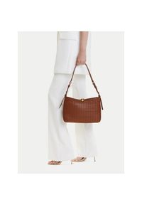 Torebka Furla. Kolor: brązowy #1