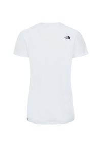 Koszulka The North Face Easy T0C256VY4. Kolor: biały #2