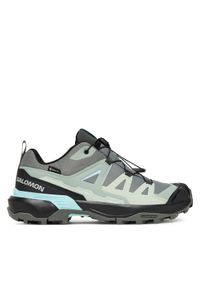salomon - Salomon Trekkingi X Ultra 360 Gore-Tex L47742500 Szary. Kolor: szary. Materiał: materiał #1