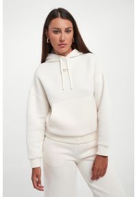 Armani Exchange - Bluza damska z kapturem ARMANI EXCHANGE. Typ kołnierza: kaptur #1