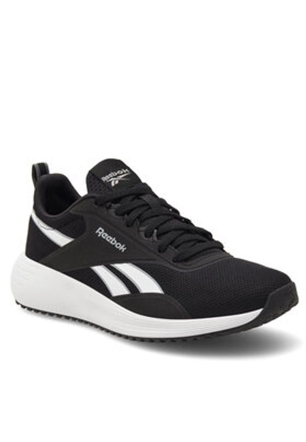 Reebok Buty do biegania Lite Plus 100074876 Czarny. Kolor: czarny. Materiał: materiał