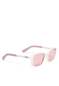 Roxy Okulary przeciwsłoneczne RX677 Biały. Kolor: biały #1