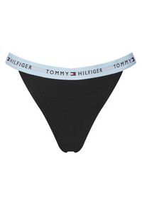 TOMMY HILFIGER - Tommy Hilfiger Komplet stringów UW0UW06519 Kolorowy. Materiał: bawełna. Wzór: kolorowy #4