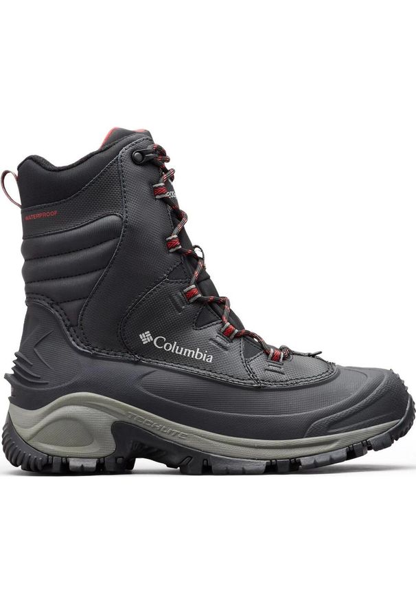 columbia - Buty Śniegowce Męskie Columbia Bugaboot III Waterproof. Kolor: czarny. Sport: turystyka piesza