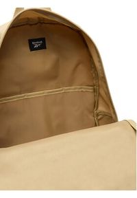 Reebok Plecak CWBEO-RBK-P-004-09 Beżowy. Kolor: beżowy. Materiał: materiał #4